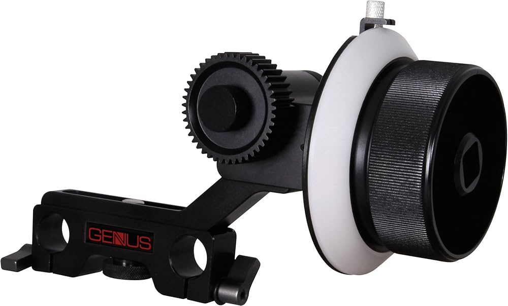 Amazon | Genus GL g-bfocs Bravoフォローフォーカスシステムfor DSLR